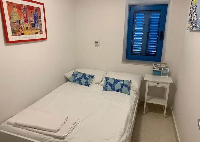 Apartman Hvar Old Dalmatian House Junior - Deck 2