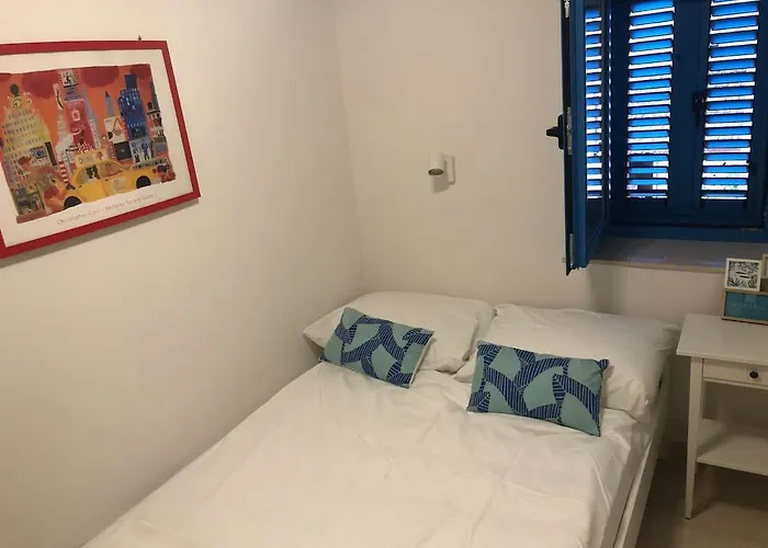 Apartman Hvar Old Dalmatian House Junior - Deck 2